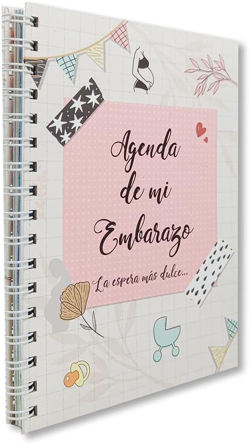 Diario de Embarazo: Mi Viaje hacia Ti