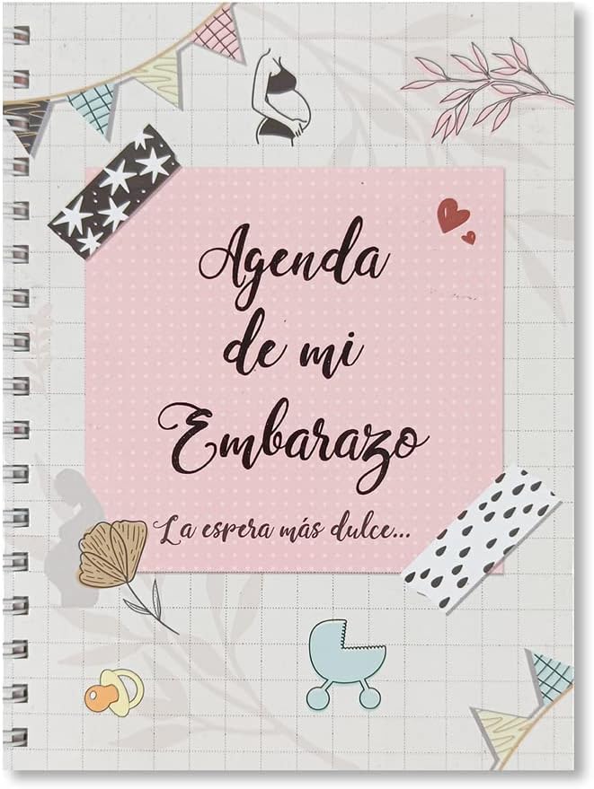 Diario de Embarazo: Mi Viaje hacia Ti