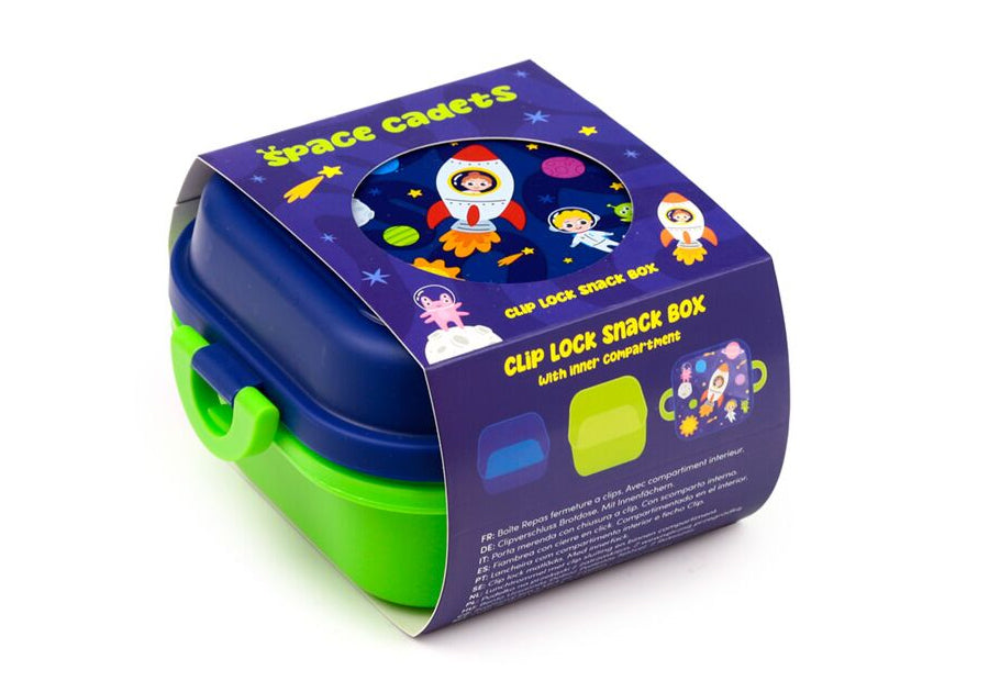 ¡Convierte la hora de comer en una aventura espacial! 🚀 Nuestra fiambrera infantil Bento Space es práctica, segura y divertida — perfecta para el cole, excursiones o picnics.
