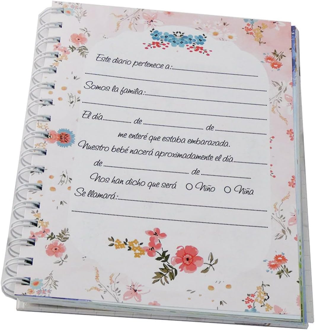 Diario de Embarazo: Mi Viaje hacia Ti