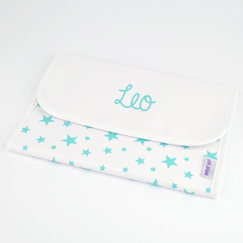 Portadocumentos Bebé Personalizado