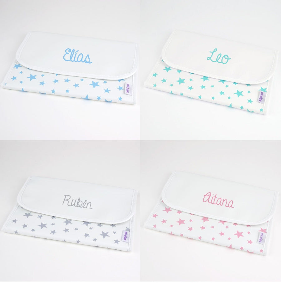 Portadocumentos Bebé Personalizado